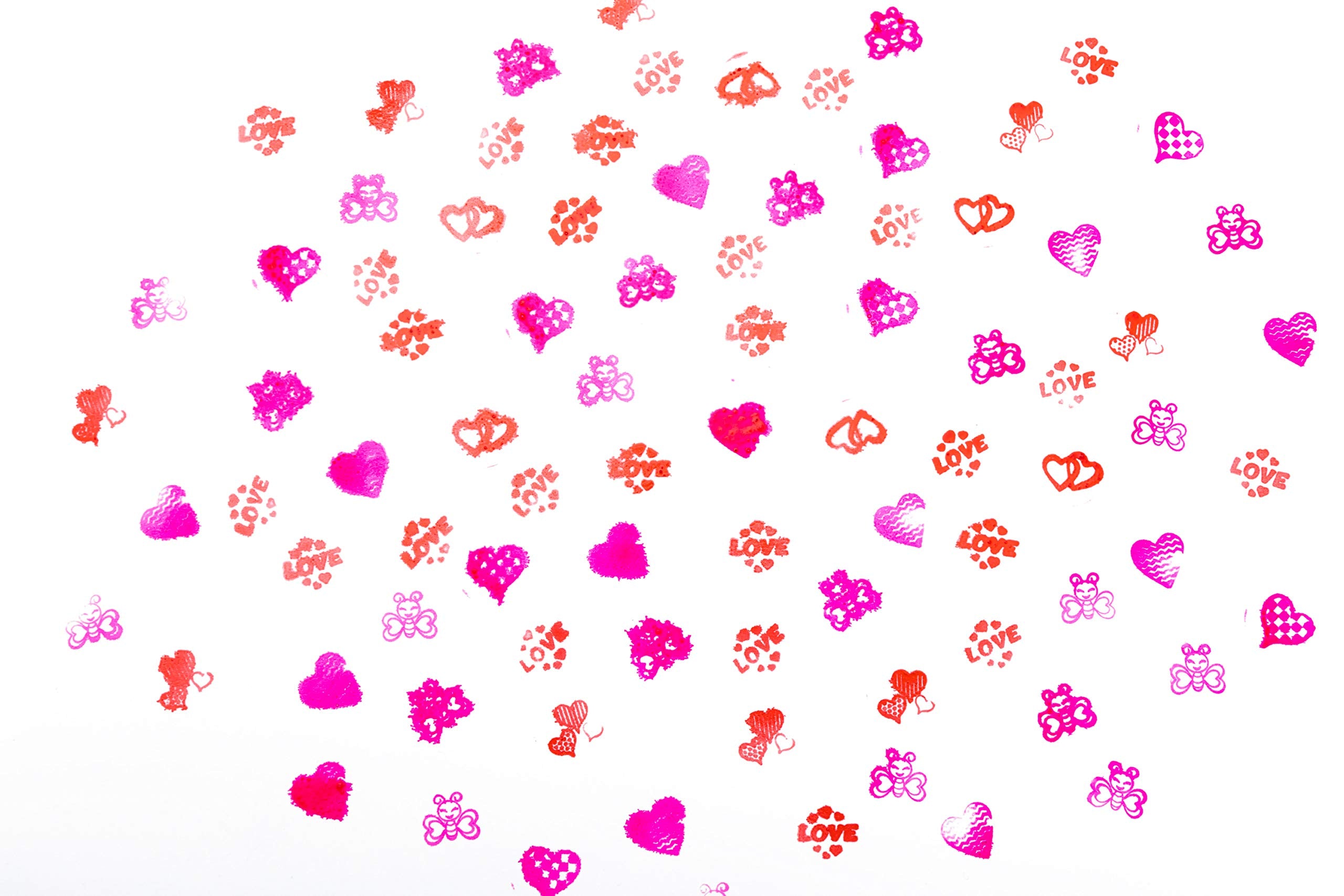 JOYIN Valentine gift set ideal for classroom events and exchanges.