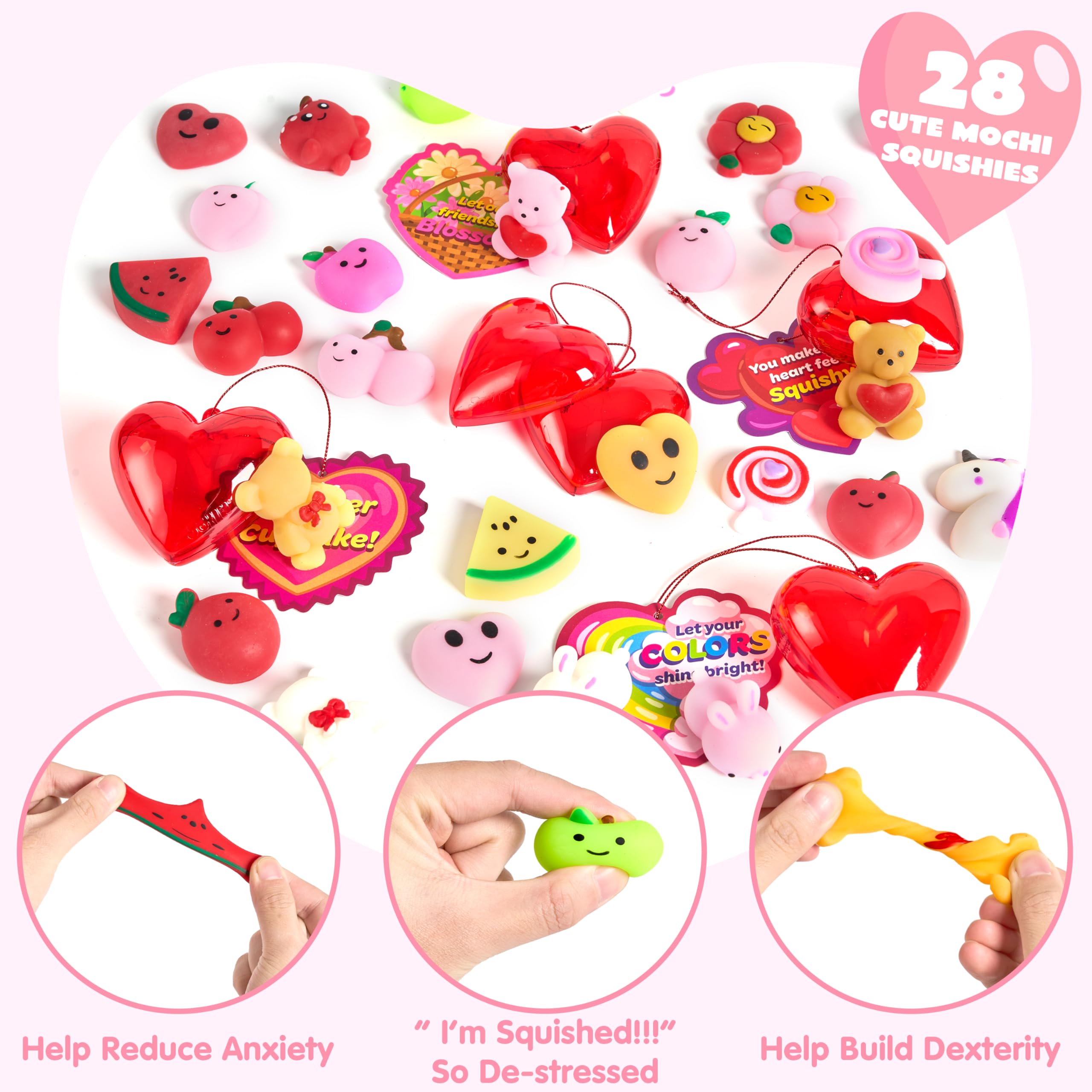 JOYIN classroom exchange kit for school celebrations.