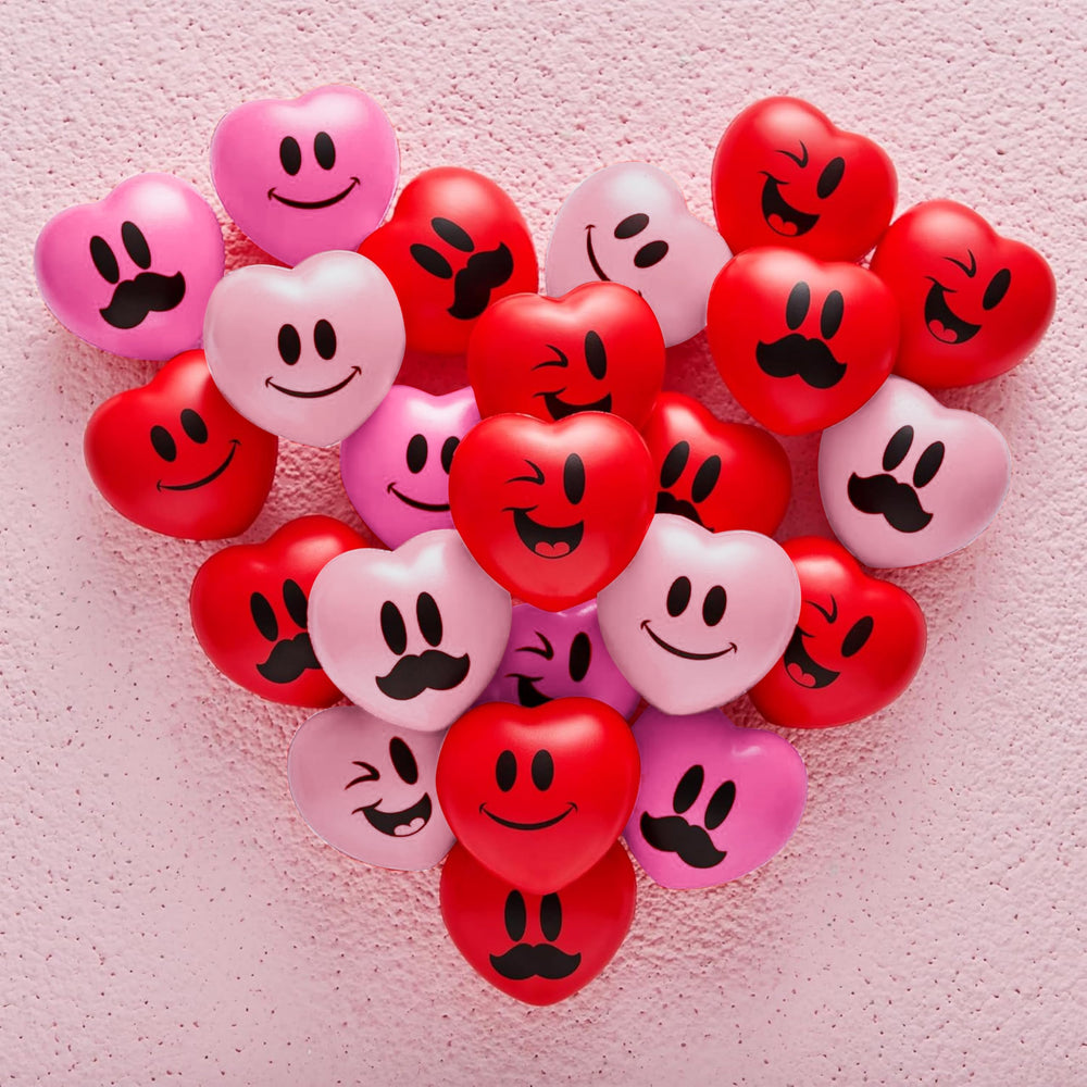JOYIN classroom valentines day favors promote engagement and safe, non-toxic fun.