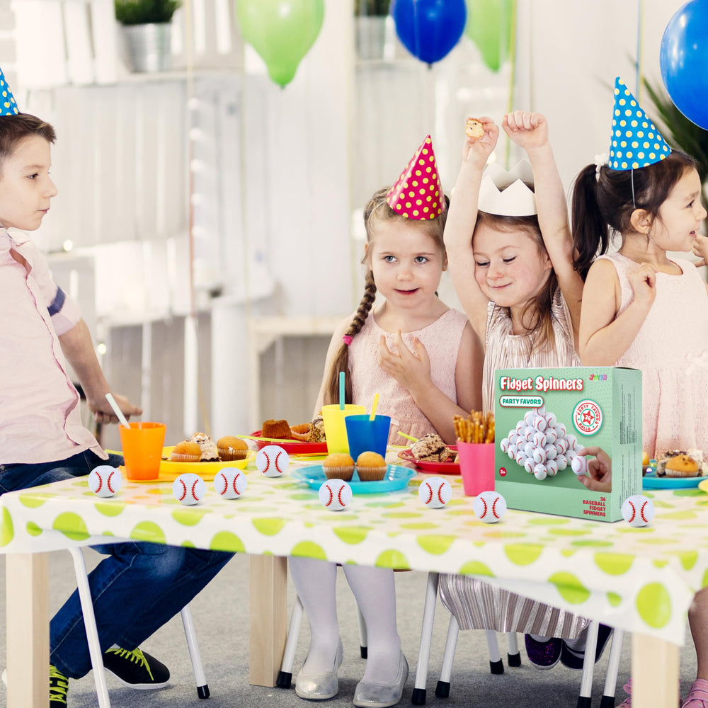 JOYIN classroom-friendly fidget usage ideas and safe, kid-friendly design.