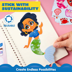 JOYIN Classroom and party use with safe, high-quality craft materials