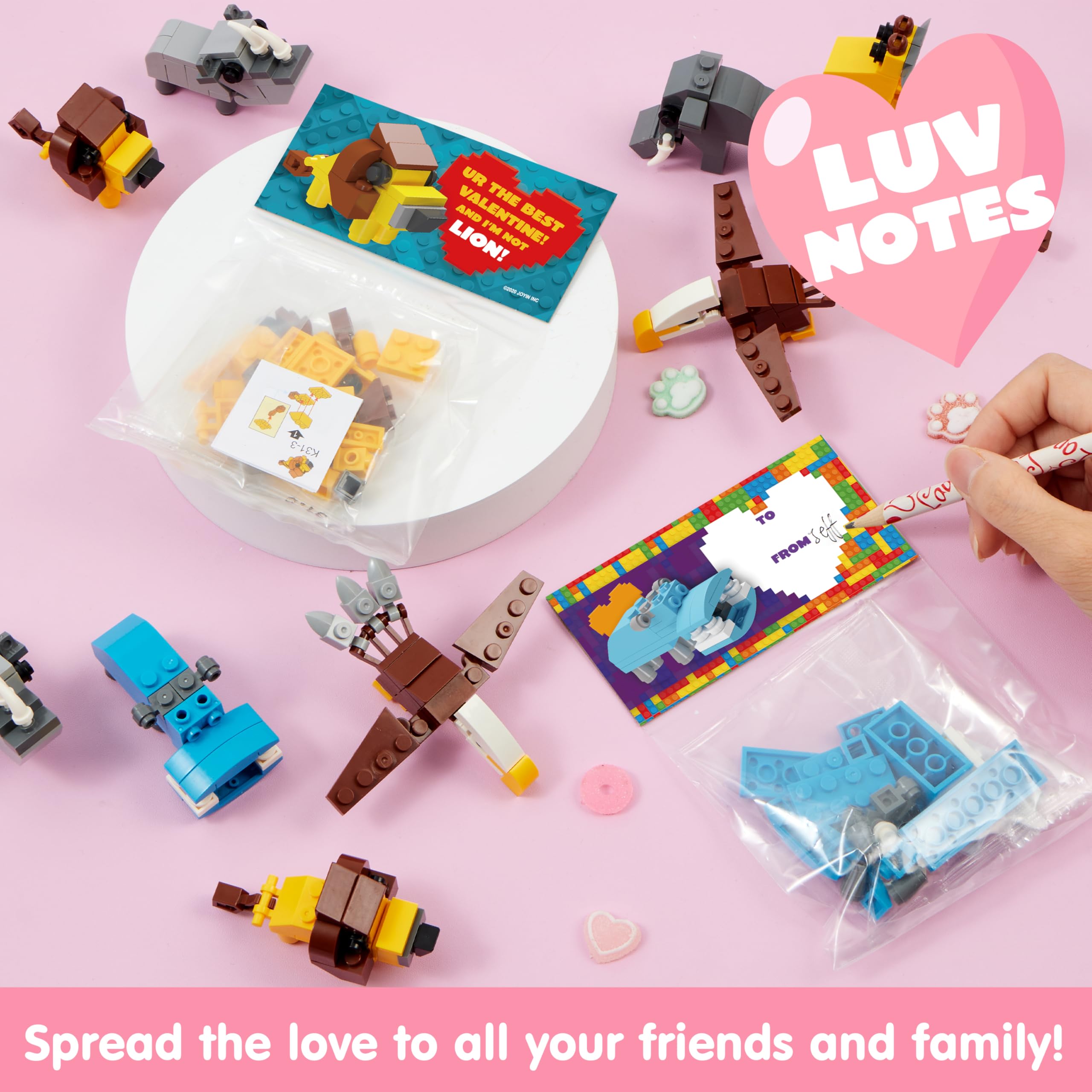 JOYIN classroom prize and gift exchange favors for celebrations