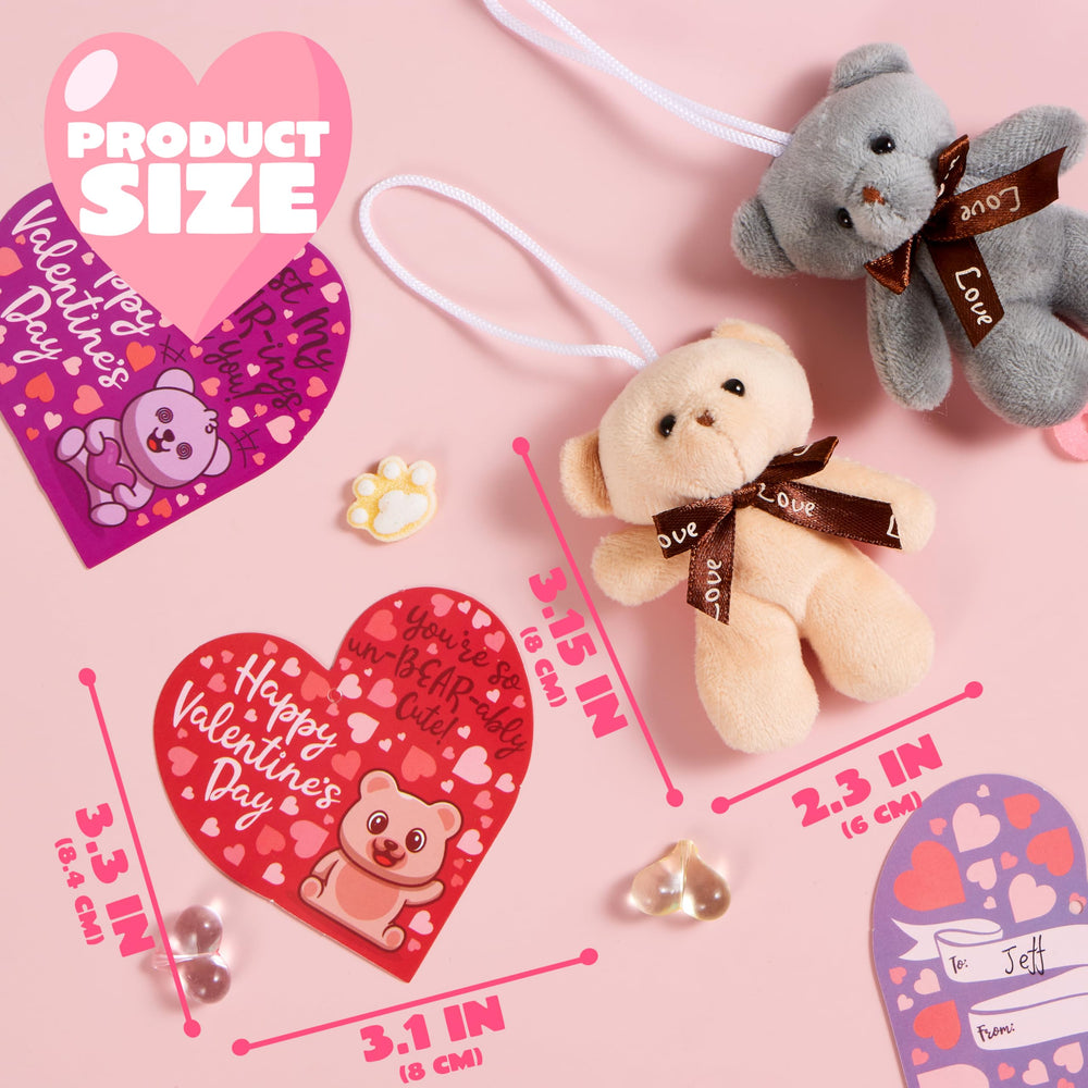 JOYIN classroom prize bears perfect for rewards and celebrations