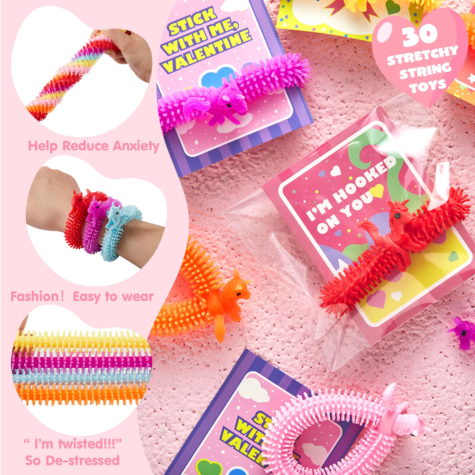 JOYIN classroom prize set featuring cards and strings for quick, engaging rewards.