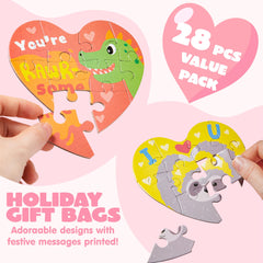 JOYIN classroom prize packaging shown for easy distribution