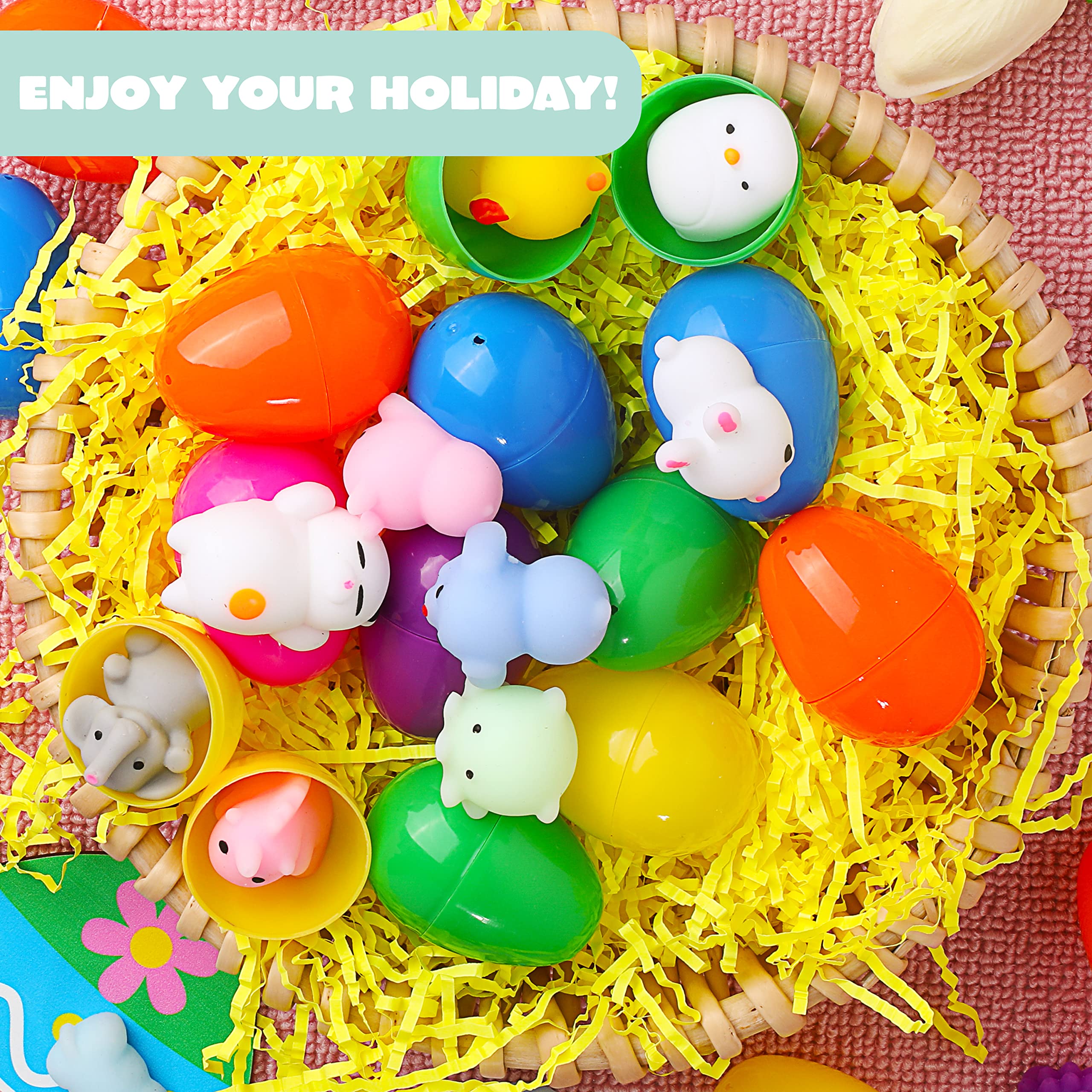 JOYIN classroom prizes and party decor featuring fun mochi toys