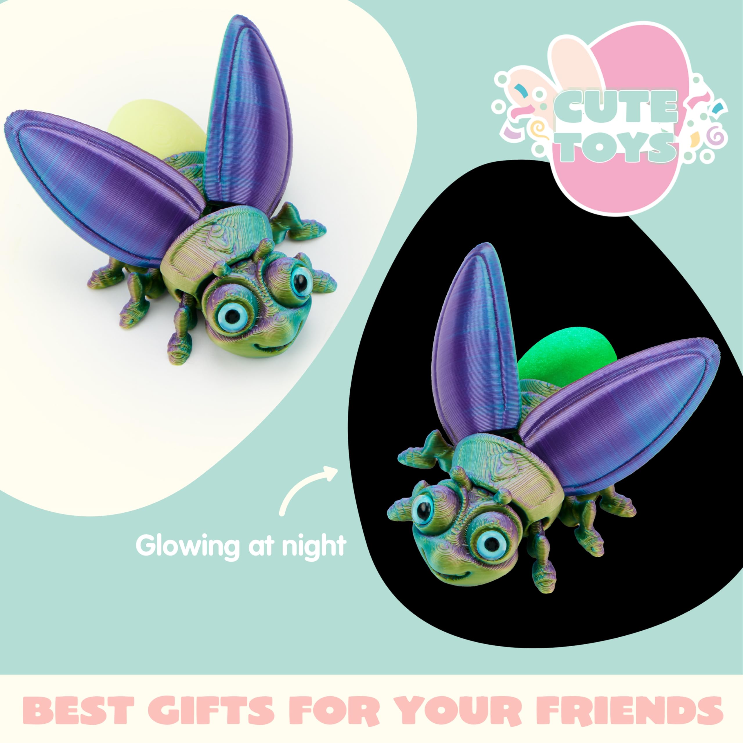 JOYIN classroom prize supplies inspire curiosity with small interactive insects.