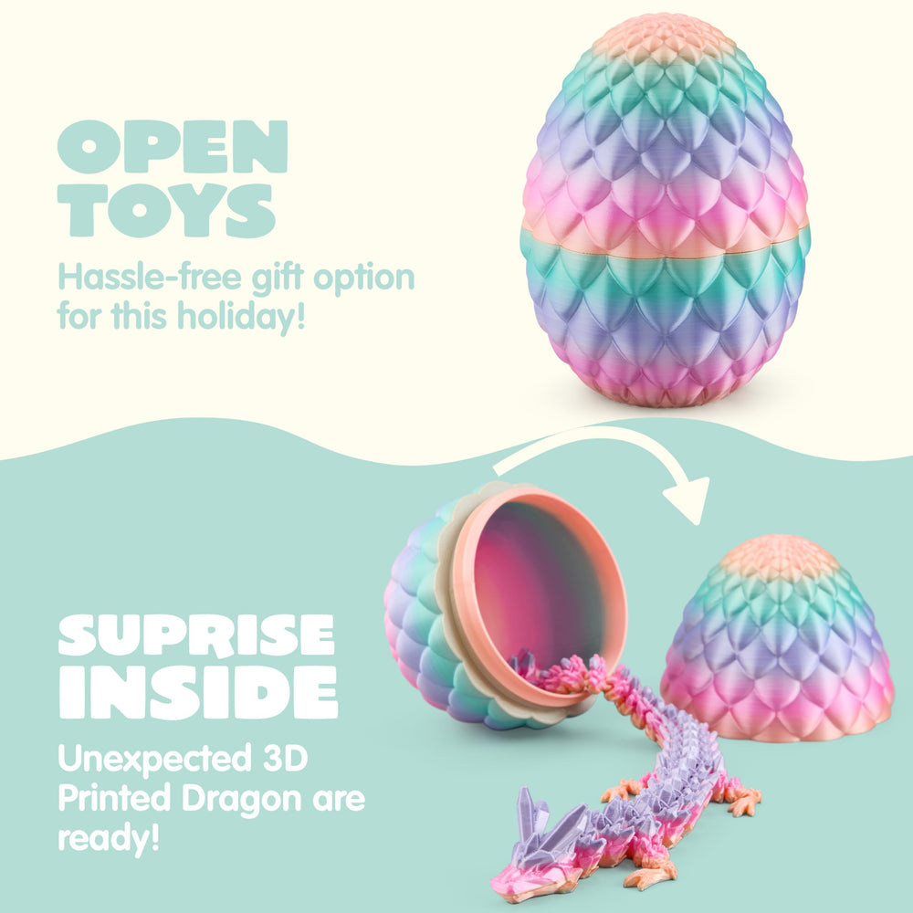 JOYIN classroom reward option with dragon egg for engaging learning moments.
