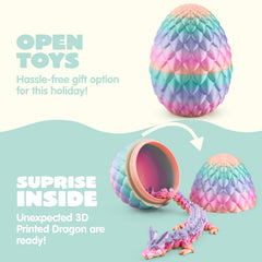 JOYIN classroom reward option with dragon egg for engaging learning moments.