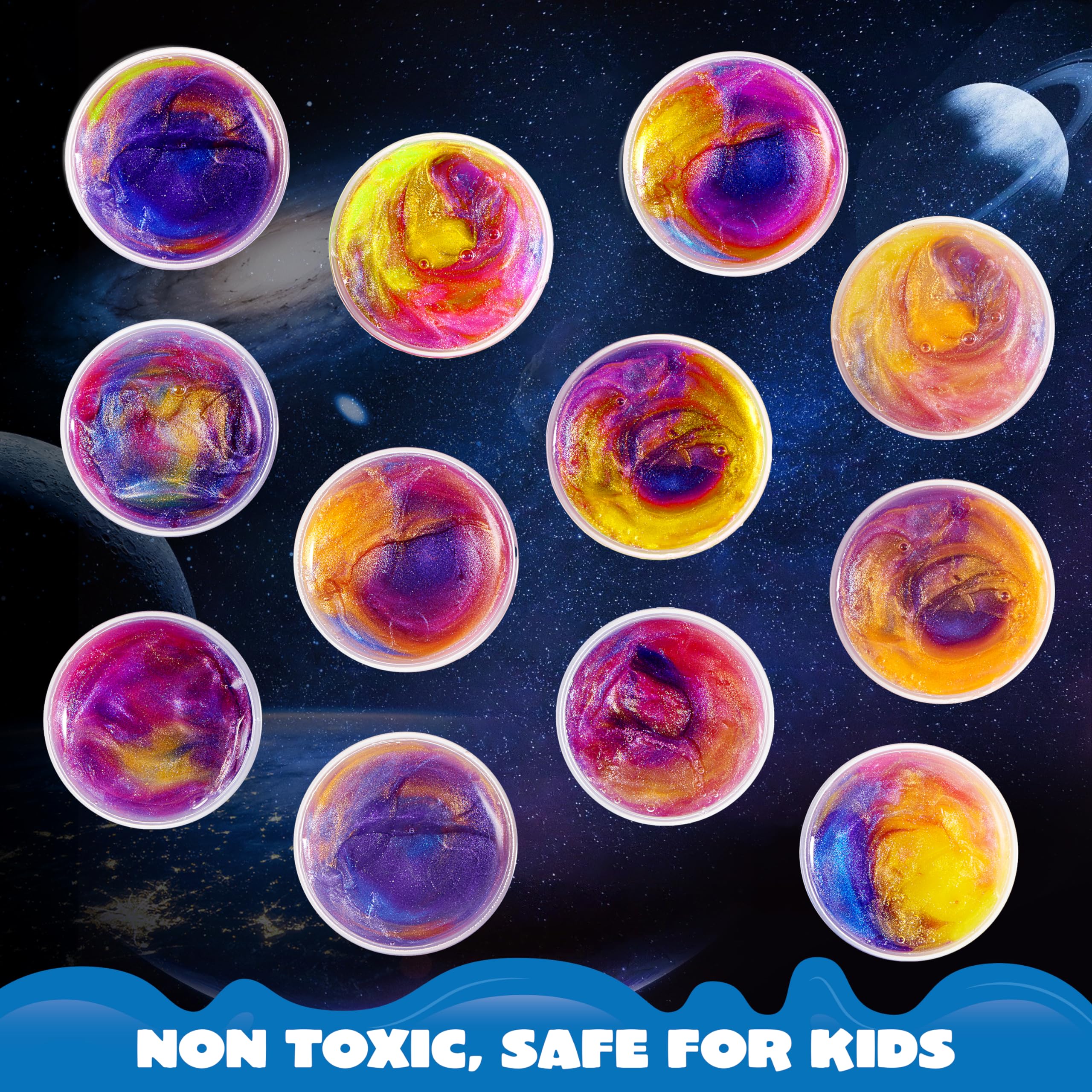 JOYIN classroom reward slime highlights tactile, engaging activities