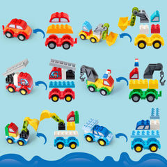 JOYIN colorful building blocks for engaging color play and classroom group activities