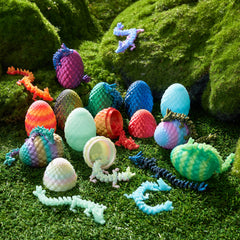 JOYIN colorful egg palette for Easter adds vibrant gift options