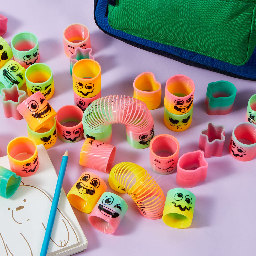 JOYIN colorful spring play captures tactile action and imagination