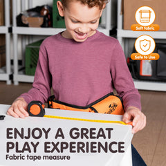 JOYIN colorful tool pieces to spark sorting and creative play