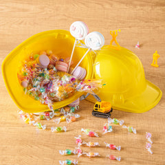 JOYIN construction party favors, 24-piece set for group activities
