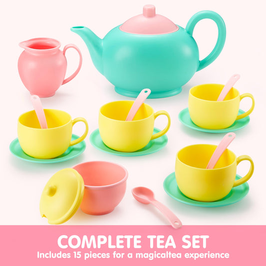 JOYIN creamers container adds realistic tea party details
