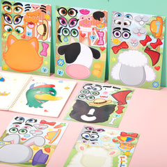 JOYIN vibrant colors let kids customize faces.