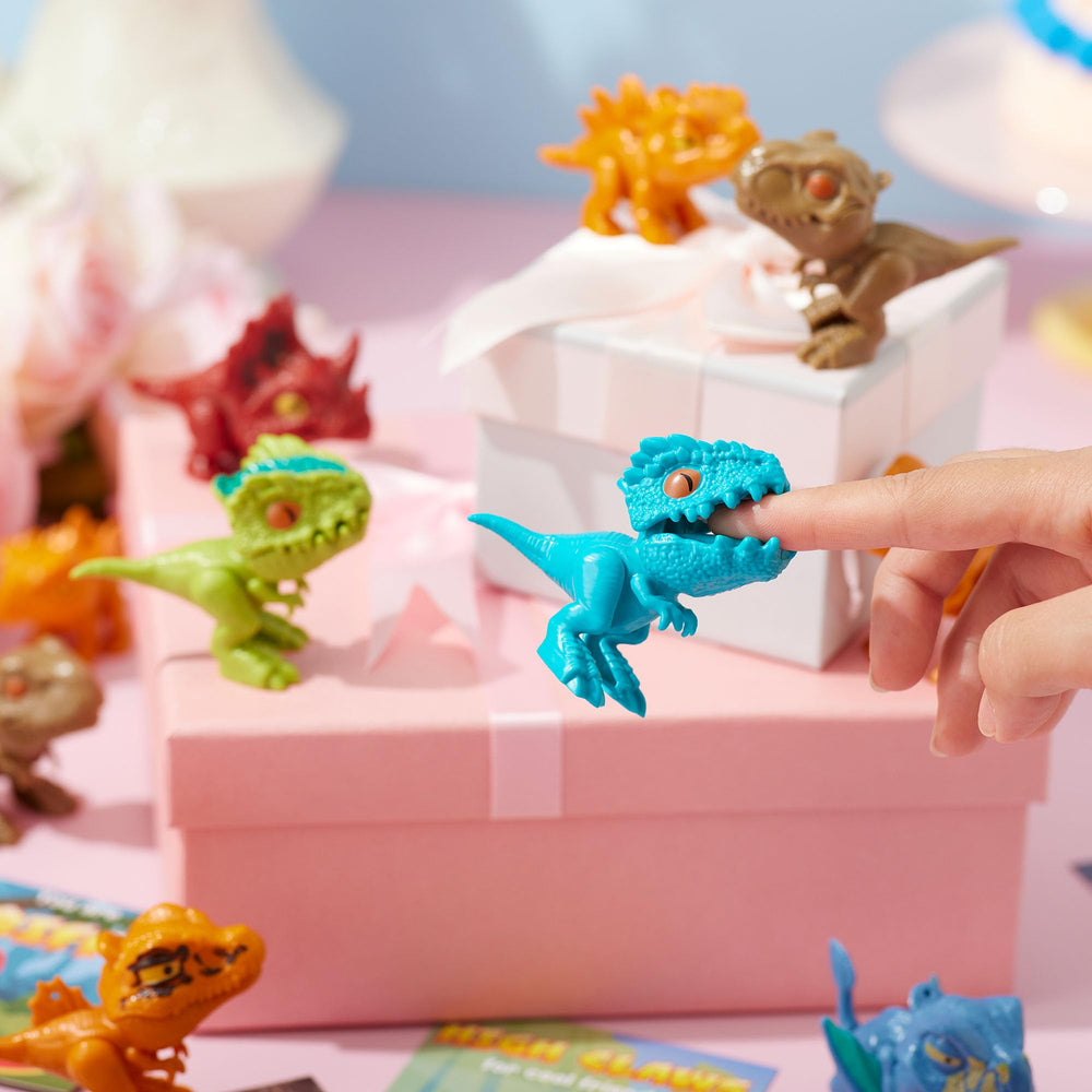 JOYIN dinosaur gift bag stuffer for party attendees