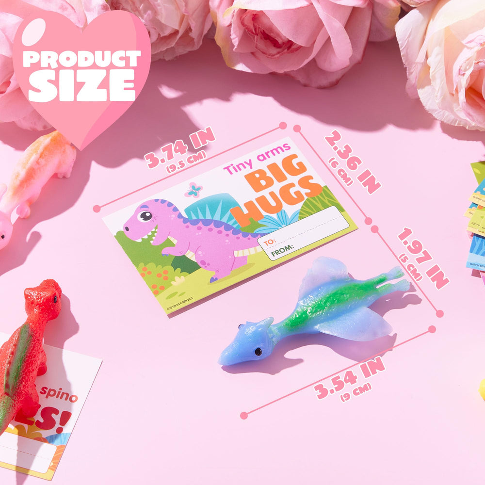 JOYIN dinosaur party favors for Valentine’s celebrations