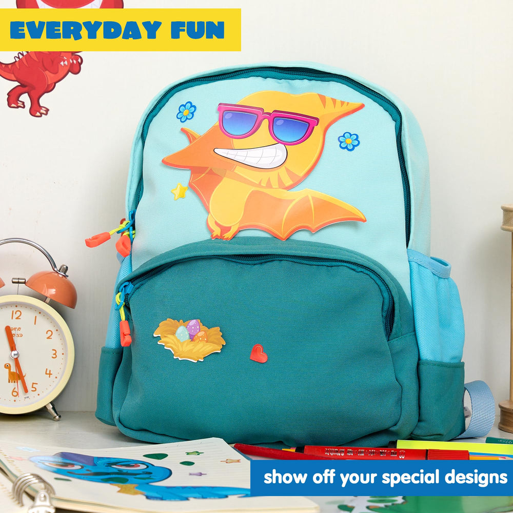JOYIN 24-pack dinosaur sheets encourage collaborative group activities.