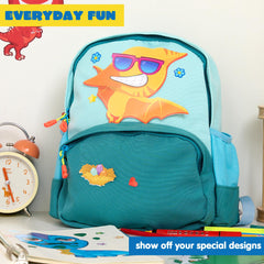 JOYIN 24-pack dinosaur sheets encourage collaborative group activities.