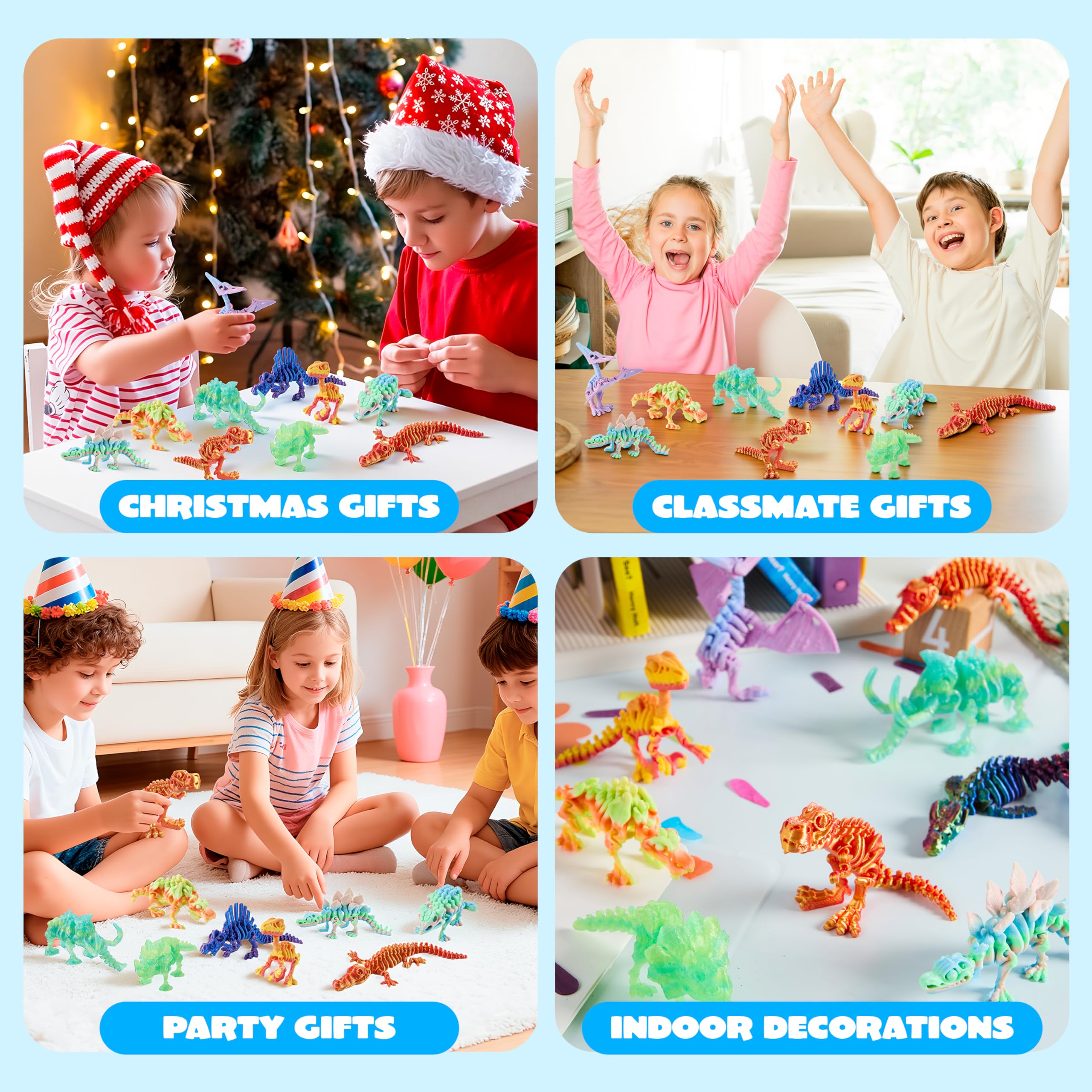 JOYIN Pteranodon figure ideal for classroom demos and imaginative flight-inspired play.