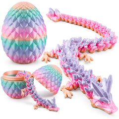 JOYIN dragon egg outer shell for collectible displays and imaginative play.