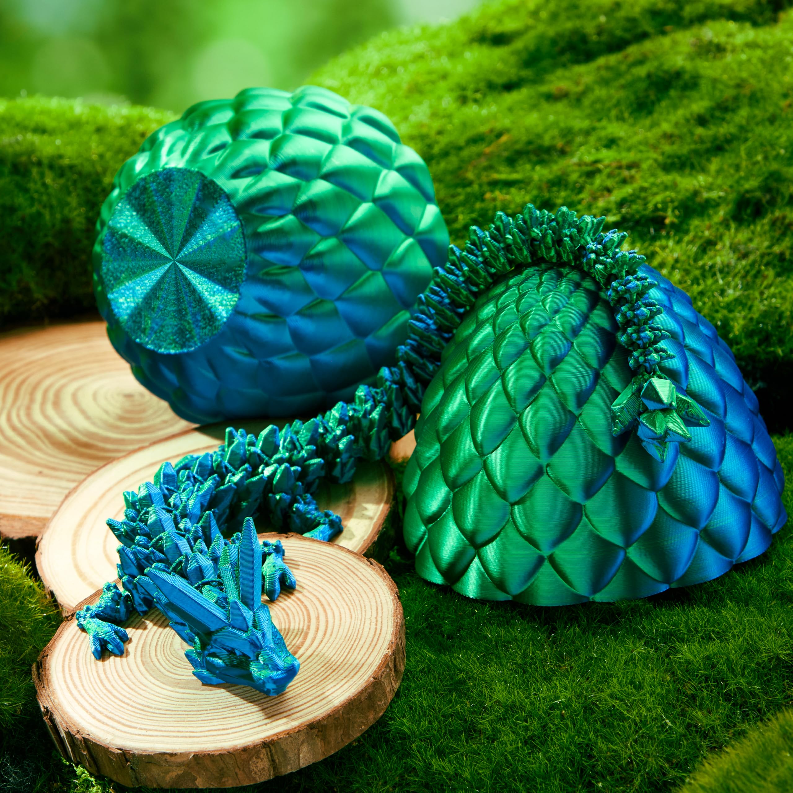 JOYIN dragon egg textures highlight realistic scales.