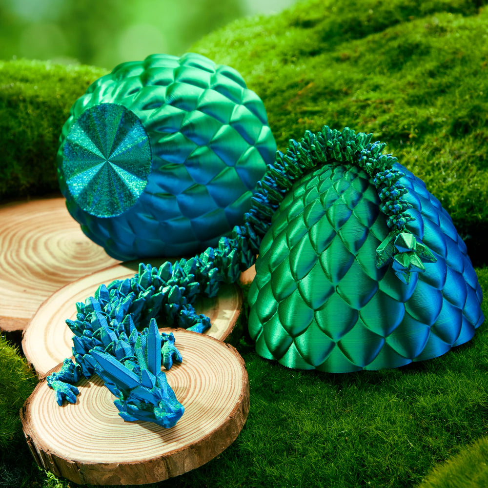 JOYIN dragon egg textures highlight realistic scales.