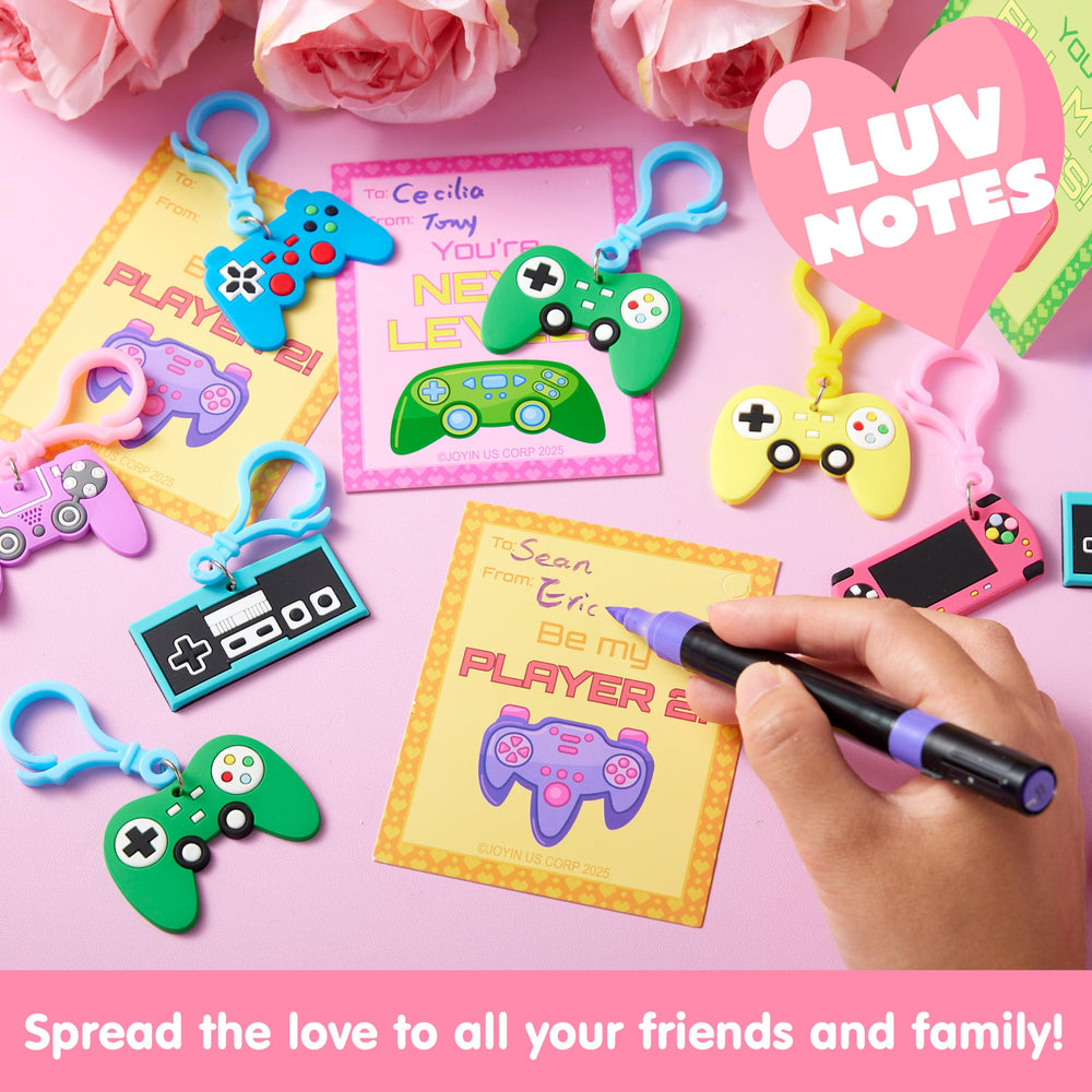 JOYIN durable game keychains made for daily use