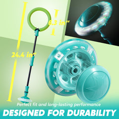 JOYIN durable PP and PVC construction for long-lasting use