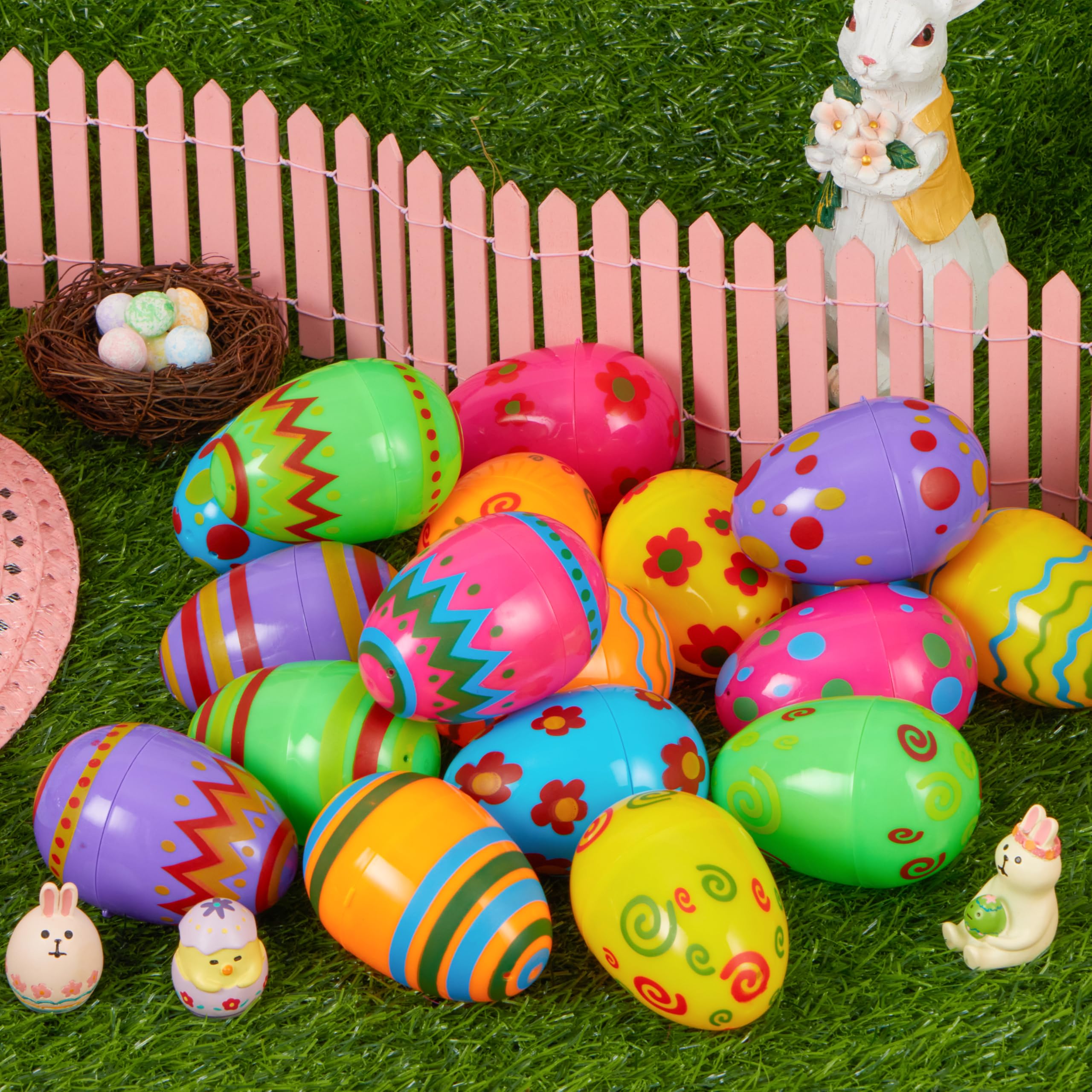 JOYIN glossy prints stay bright through multiple Easter seasons