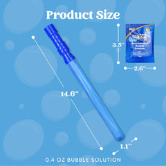 JOYIN Easter basket stuffer bubble set for festive play.