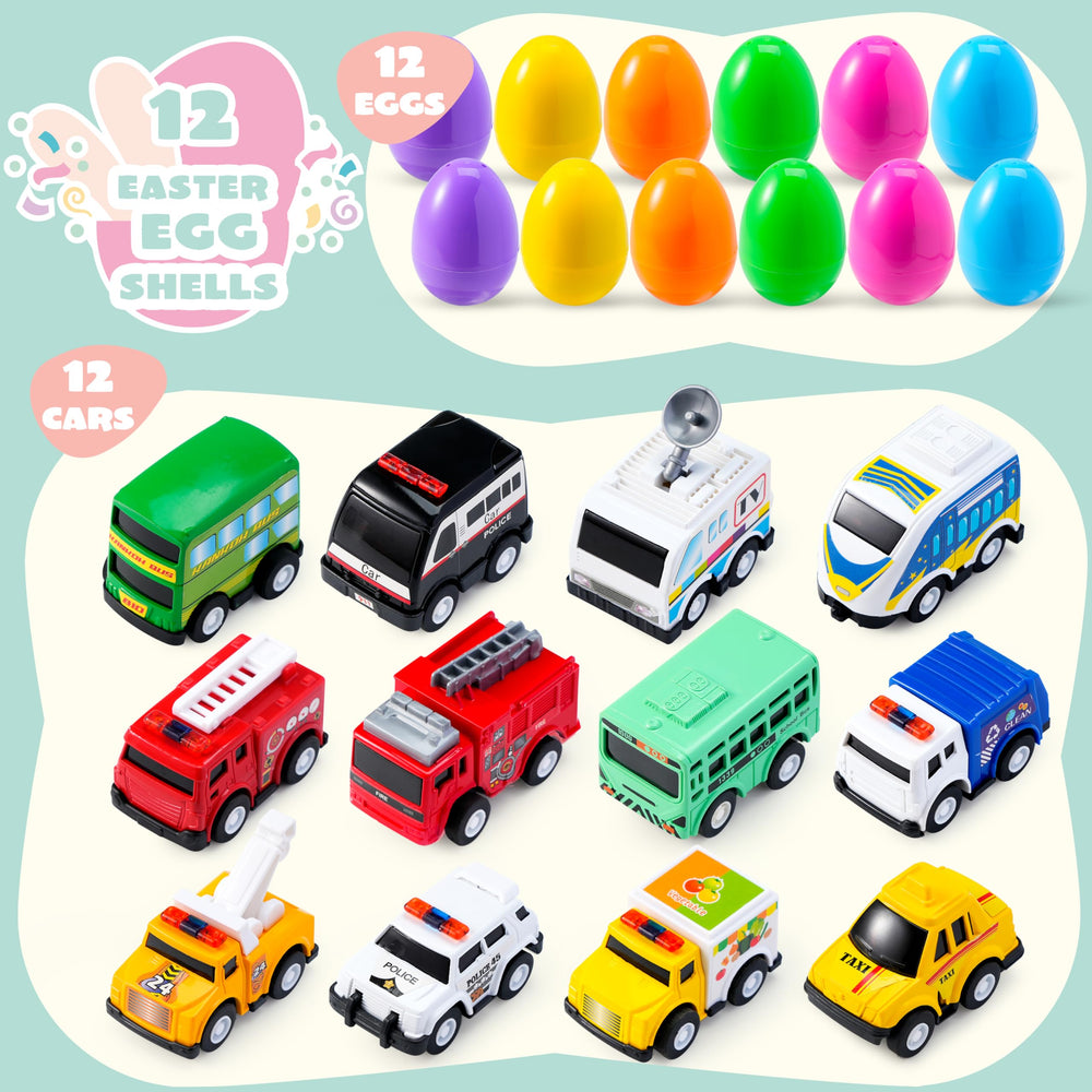 JOYIN Easter basket stuffer pack for joyful celebrations