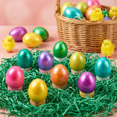 JOYIN Easter Dye Kit creative patterns encouraging color experimentation