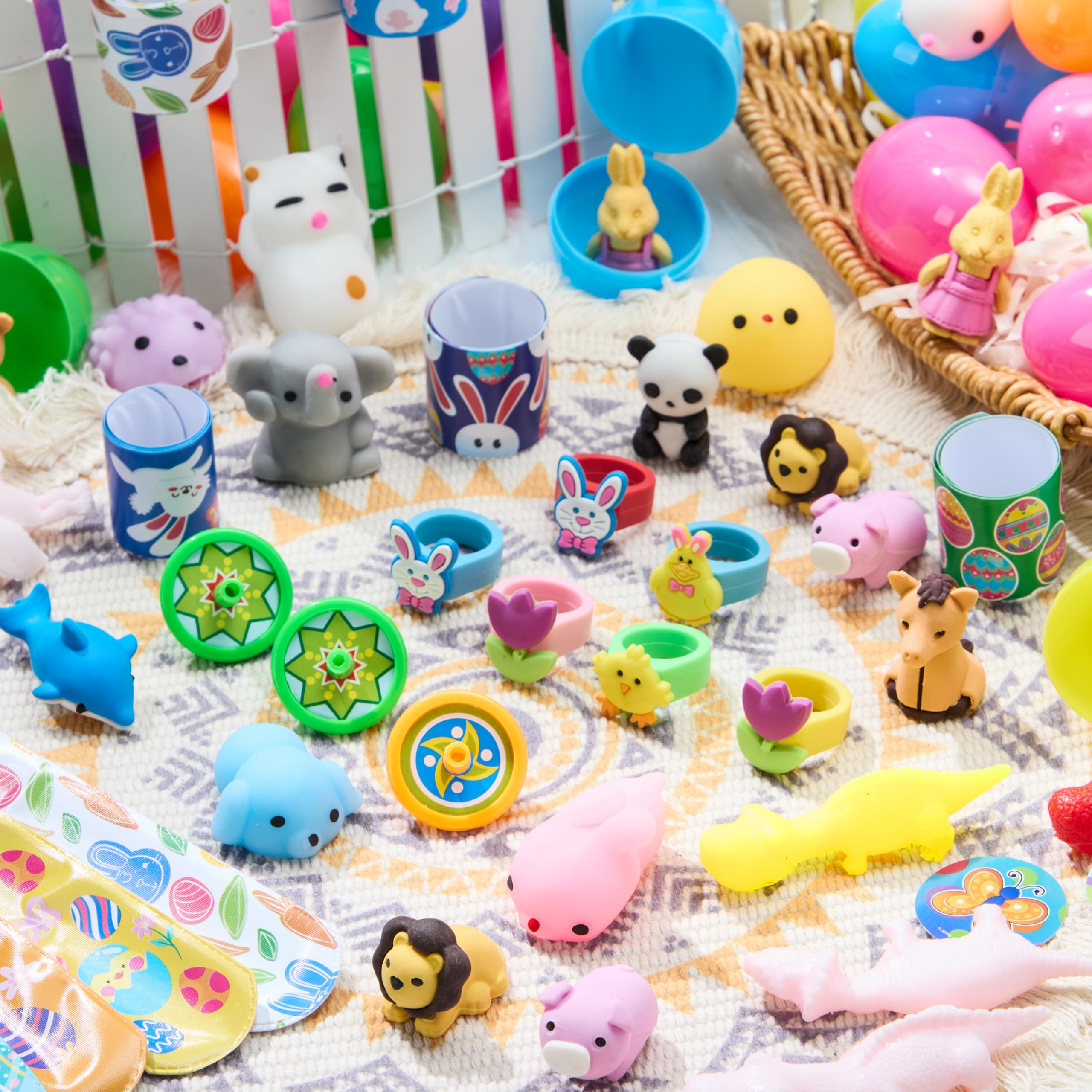 JOYIN bulk Easter eggs for gift-ready displays and classroom decor