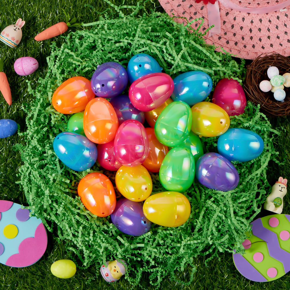 JOYIN reusable eggs for crafts and games