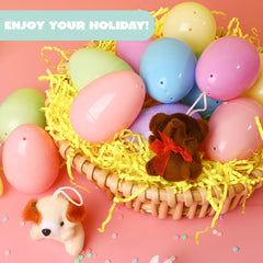 JOYIN Easter eggs with plush keepsakes provide reusable reminders after the hunt.