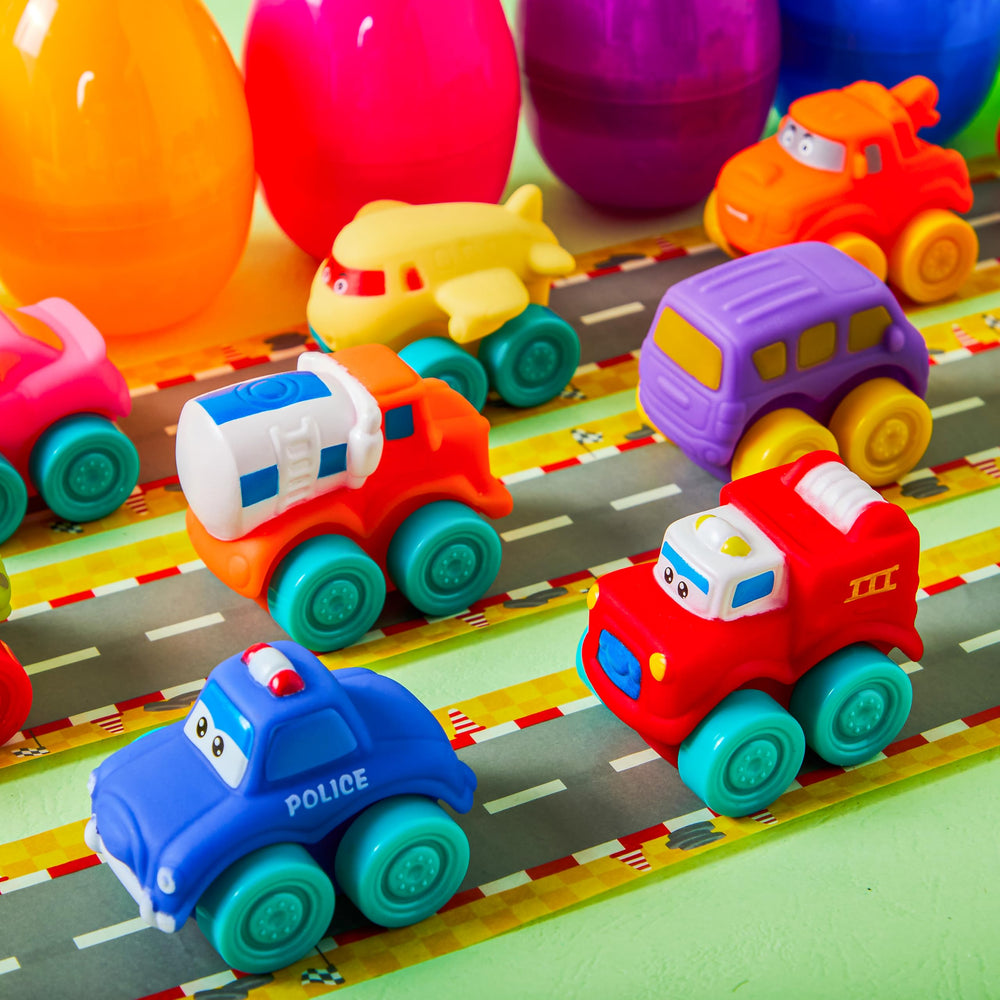 JOYIN durable eggs promoting hands-on exploration and safe play