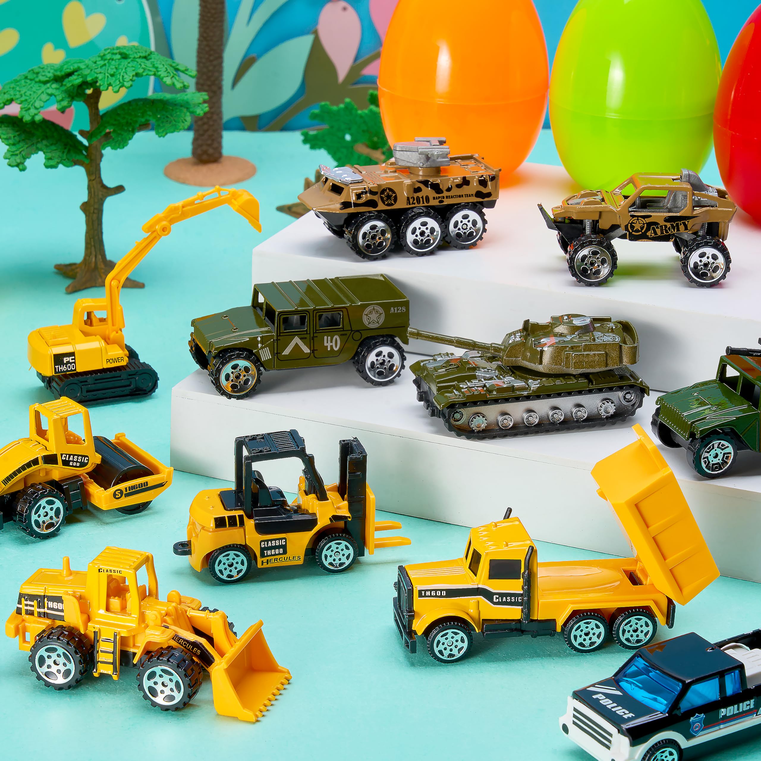JOYIN eggs turn hunts into collectible moments kids love