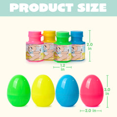JOYIN Easter egg sets ideal for hunts, baskets, and classroom prizes.