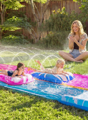 JOYIN easy setup for quick backyard fun