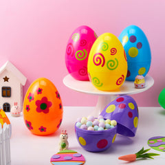 JOYIN ready-to-use packaging for Easter eggs and storage