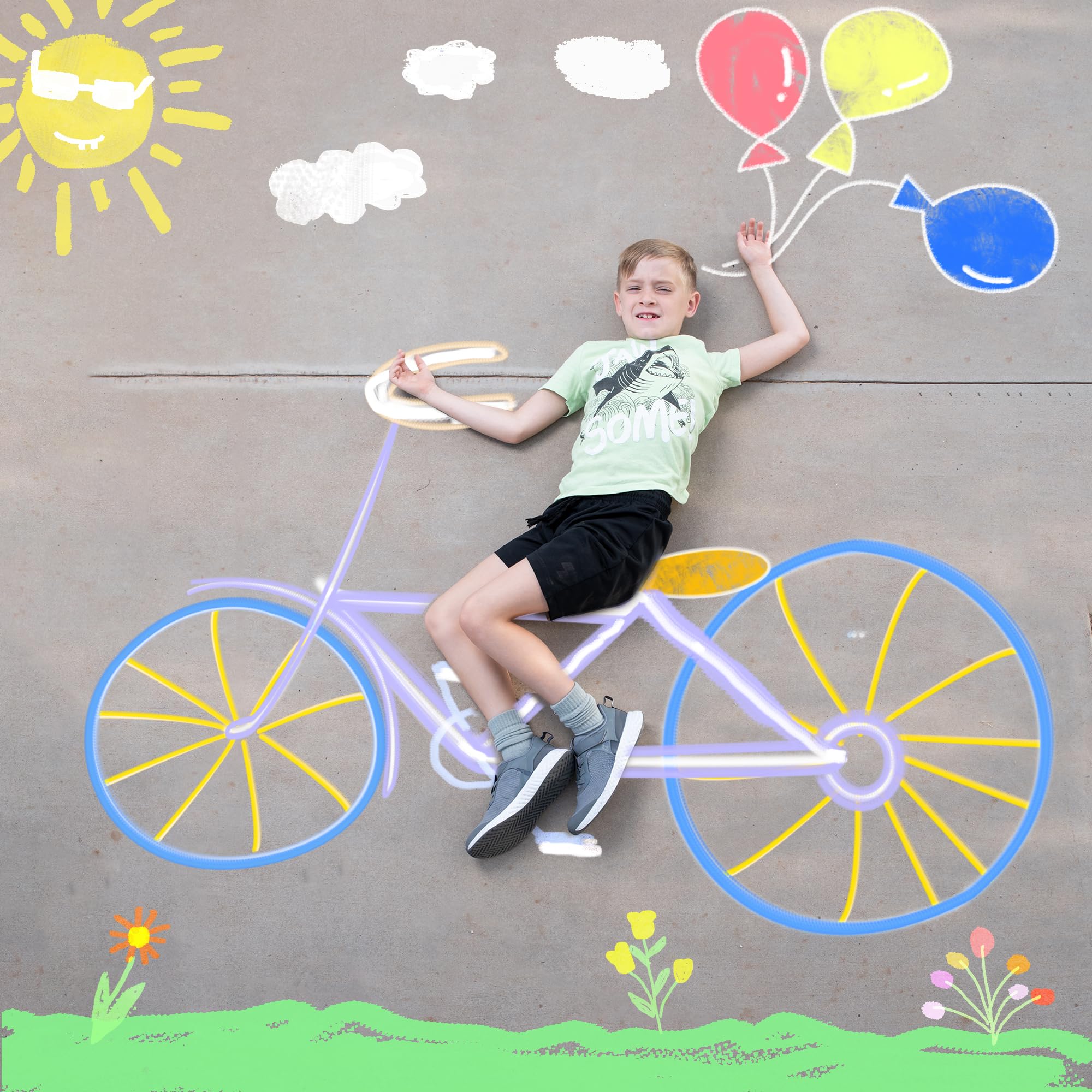 Joyin set is ideal for schools, camps, and playground activities.