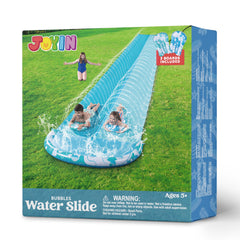 JOYIN extra-long 22.5ft slide improves playtime length
