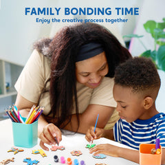 JOYIN family crafts at home; engaging activity for kids and parents