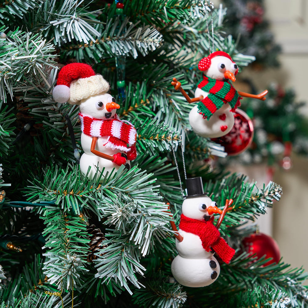 JOYIN festive decorations spark creativity and holiday memories during crafts
