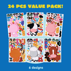 Joyin horse farm sticker perfect for classroom rewards