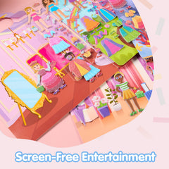 JOYIN Fashion pages showcase mix-and-match outfits for budding stylists