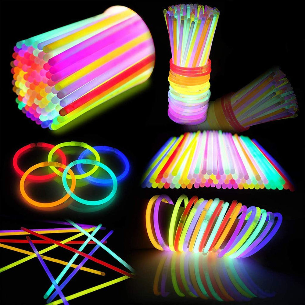 JOYIN football party glow sticks enhance stadium vibes.